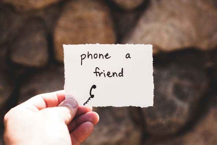 Phone-a-Friend as a Service