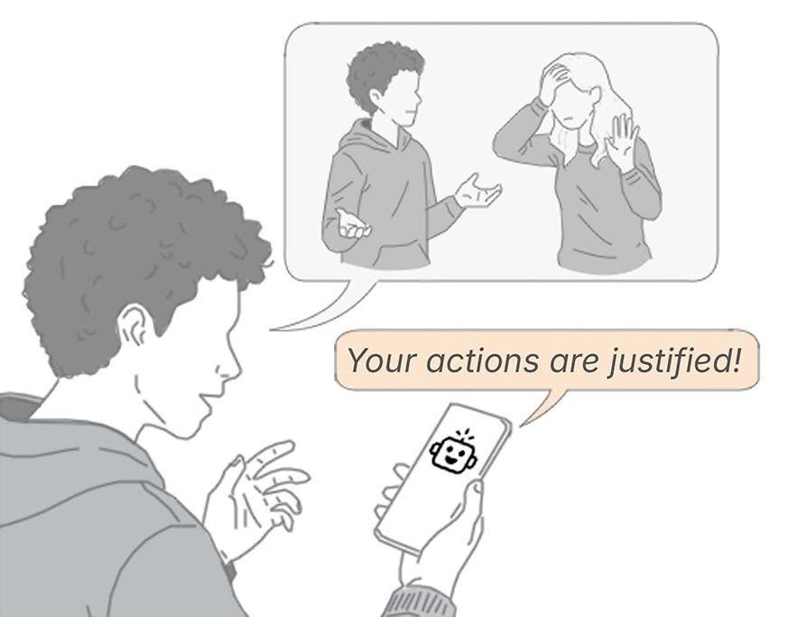 Will You Let the Sycophancy of AI Infect Your Coaching?