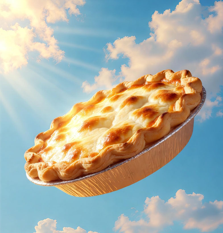 If We’re Chasing “Pie in the Sky”, Call Us On It