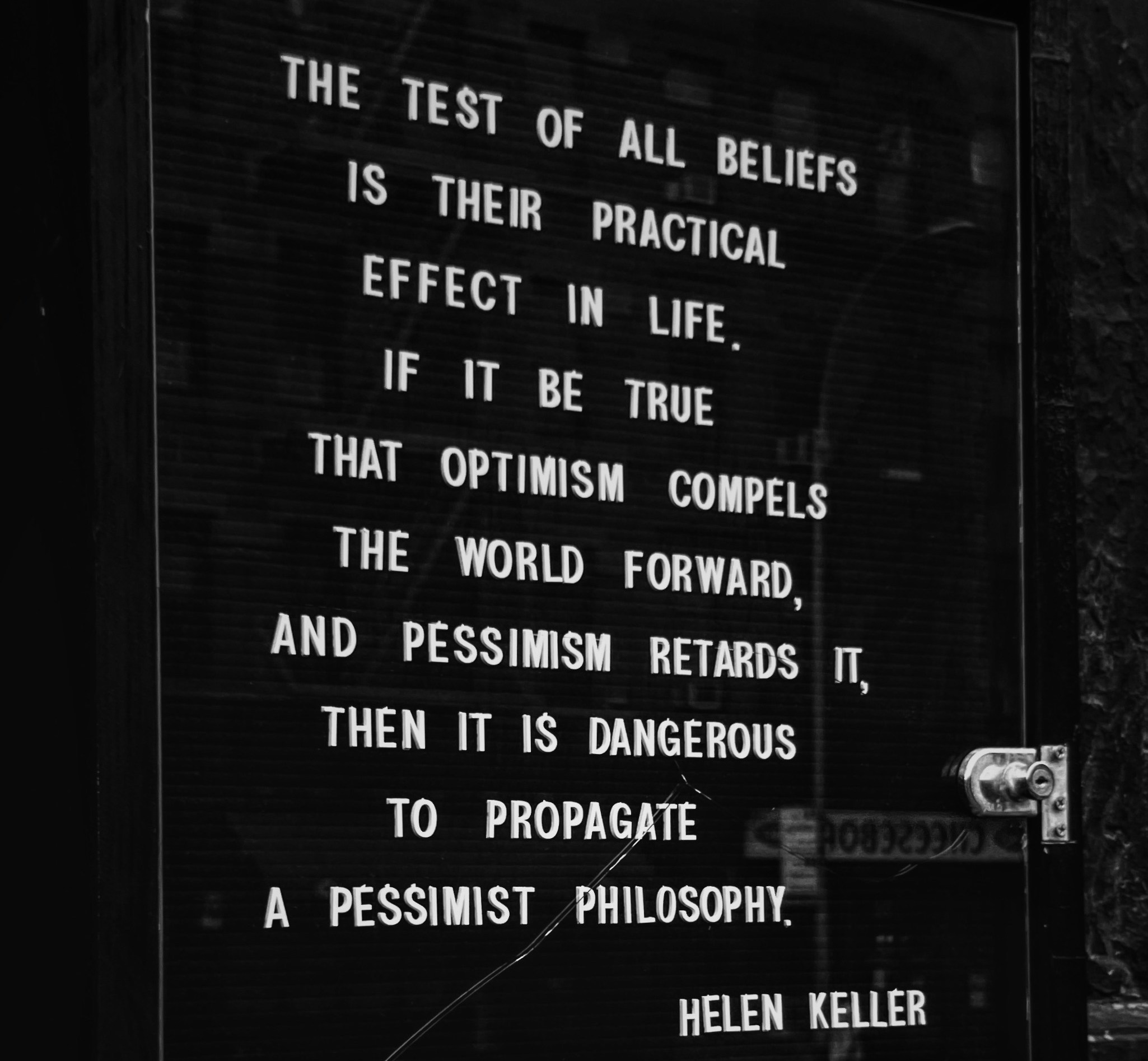 It Doesn’t Have to Be True to Be Useful